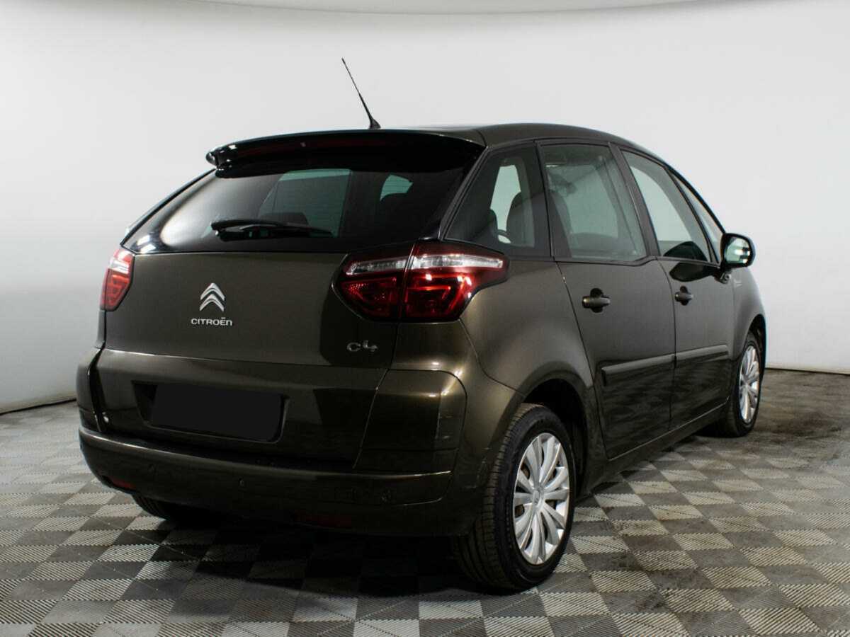 Citroen C4 Picasso, 2012 - 111 568 км. | Фото №5