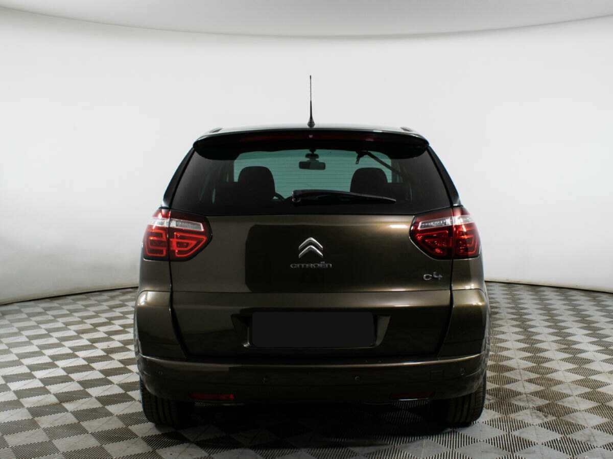 Citroen C4 Picasso, 2012 - 111 568 км. | Фото №6