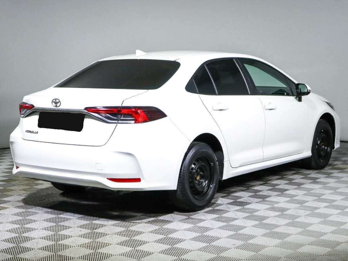 Toyota Corolla, 2019 - 43 822 км. | Фото №4