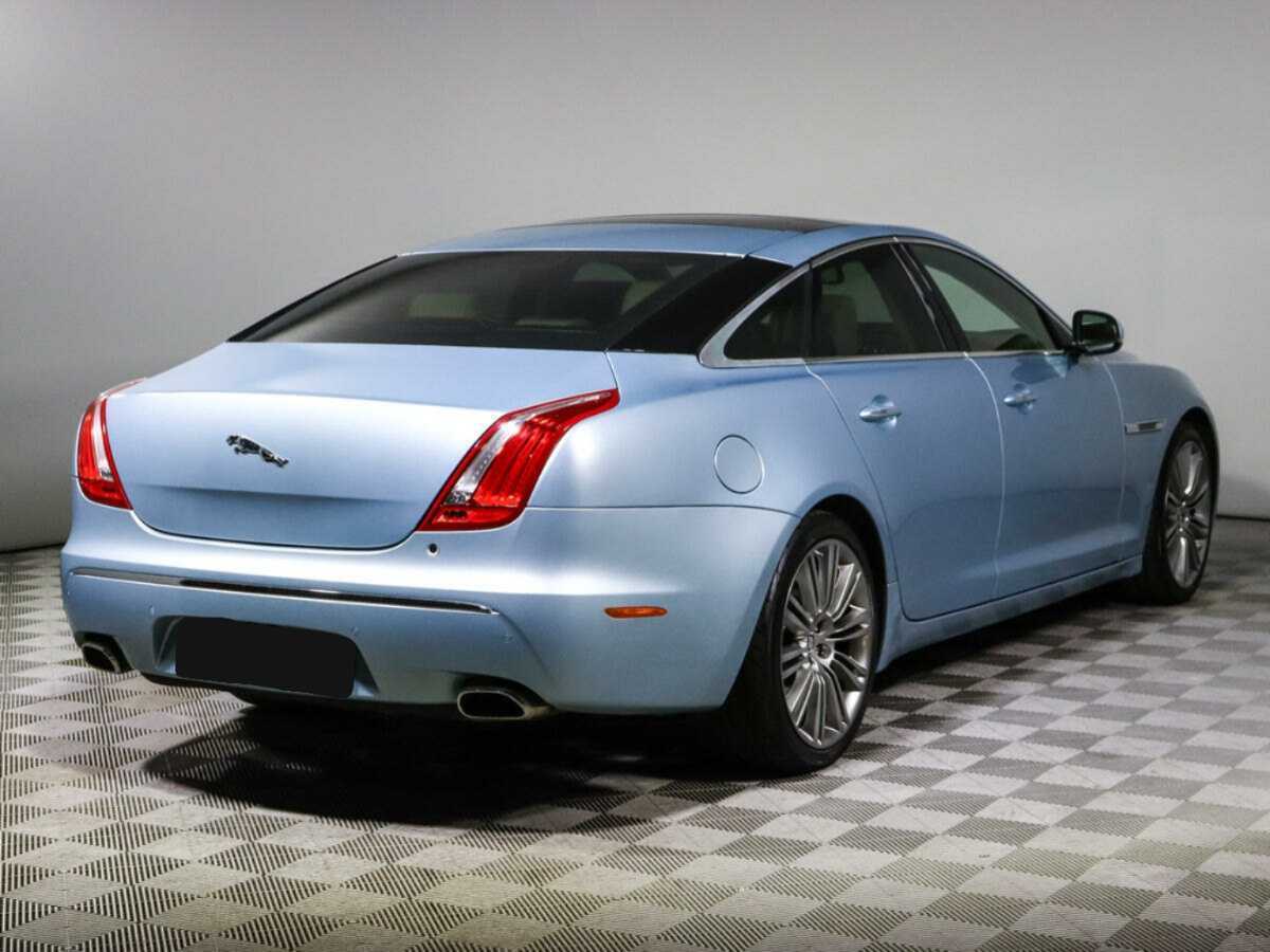 Jaguar XJ, 2012 - 147 181 км. | Фото №4