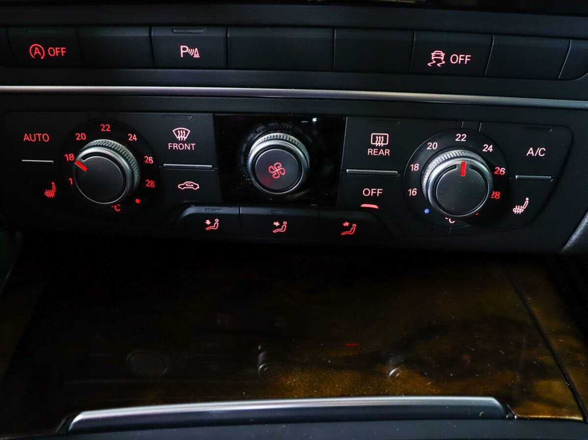 Audi A6, 2014 Фото №17