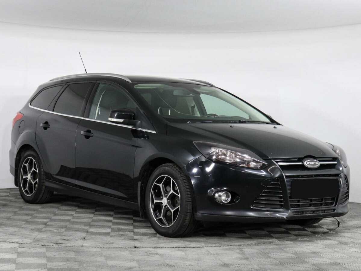 Ford Focus, 2012 Фото №3