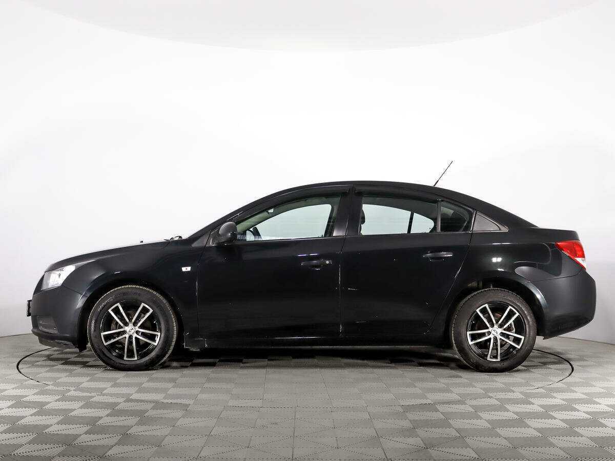 Chevrolet Cruze, 2012 Фото №8