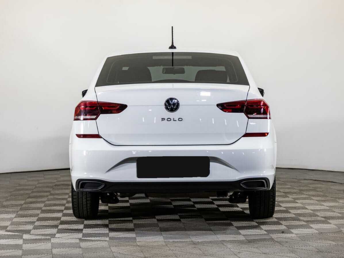 Volkswagen Polo, 2020 - 91 086 км. | Фото №5
