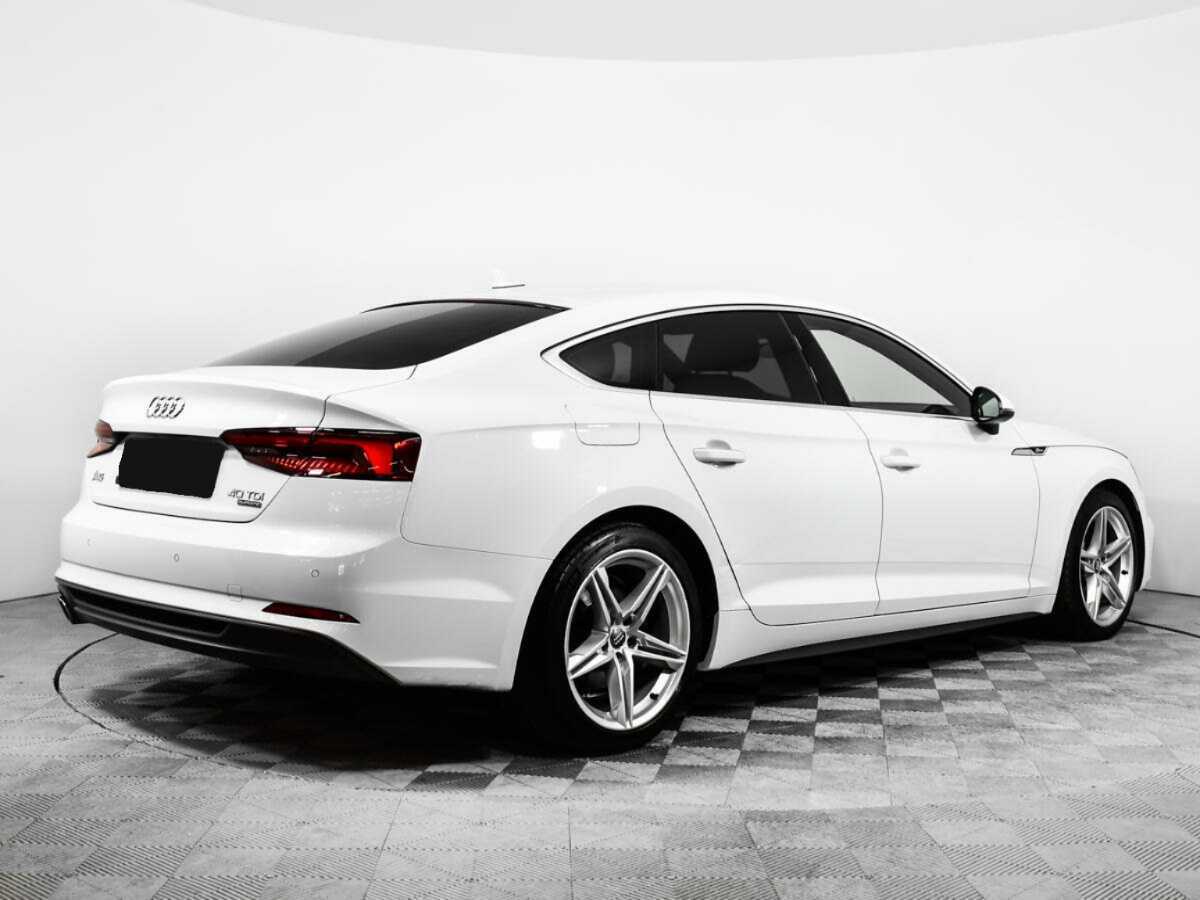 Audi A5 Sportback, 2018 - 83 233 км. | Фото №5