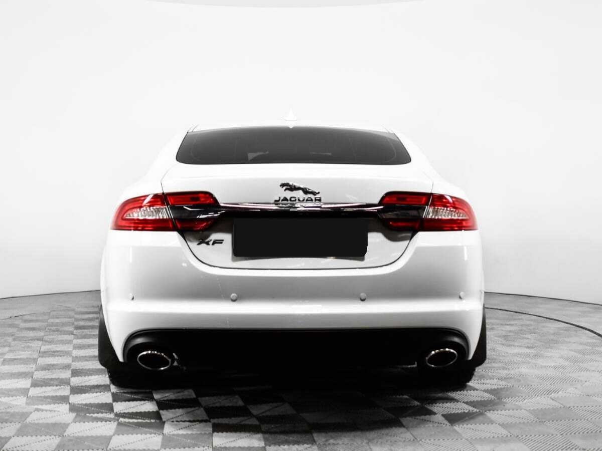Jaguar XF, 2014 - 100 000 км. | Фото №6