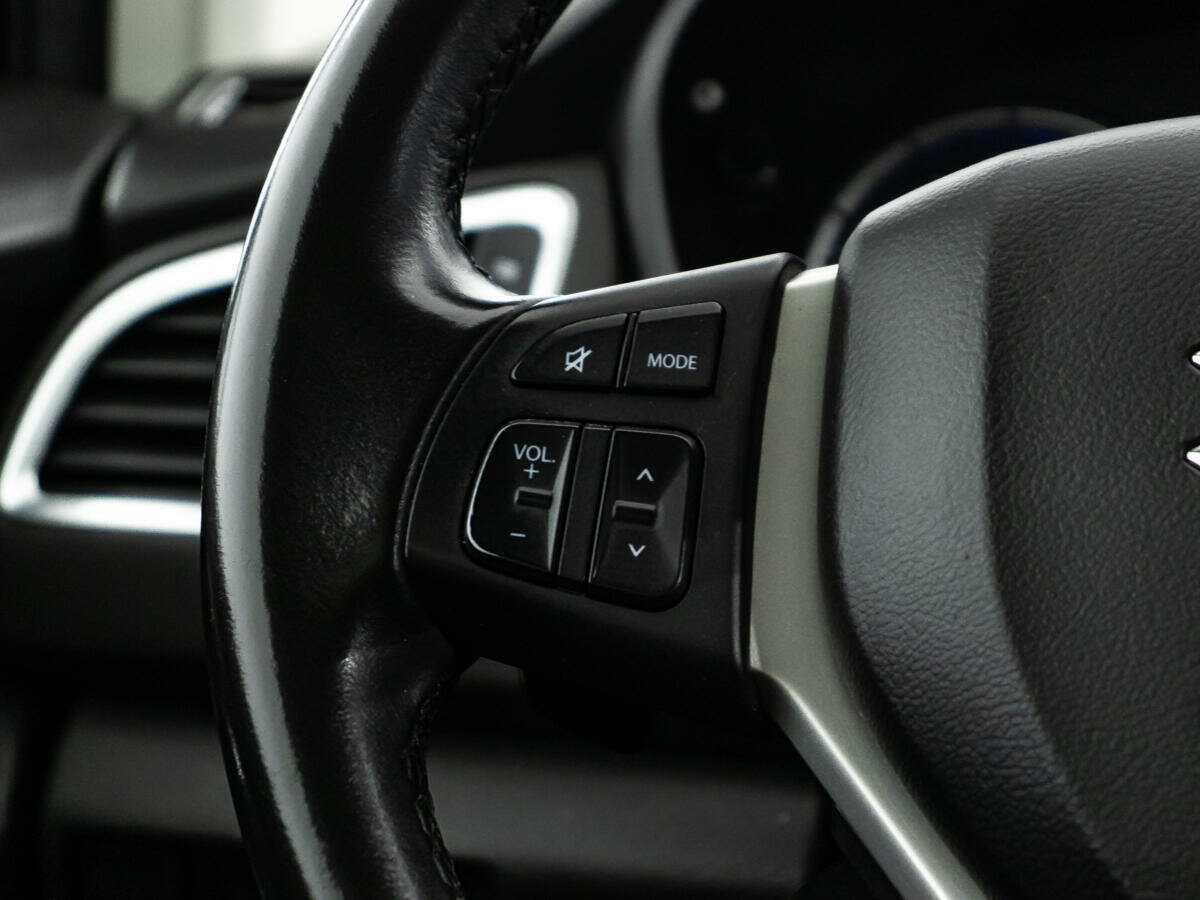 Suzuki SX4, 2021 Фото №20