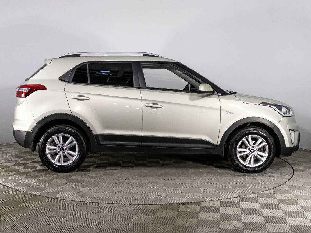 Hyundai Creta, 2020 - 55 365 км. | Фото №4