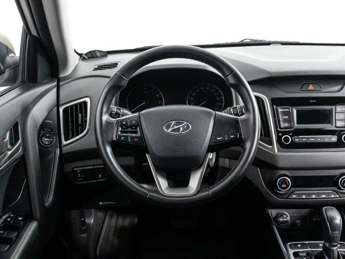 Hyundai Creta, 2020 Фото №17
