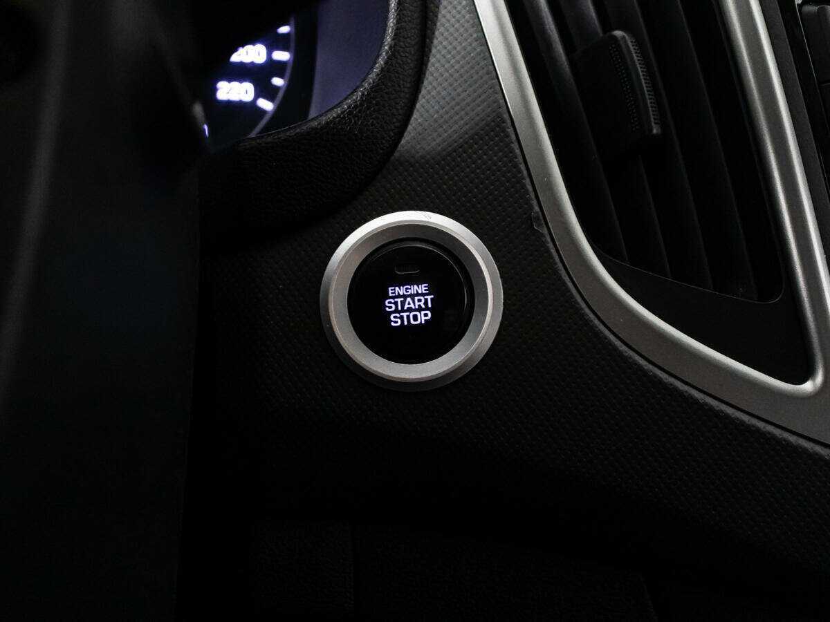 Hyundai Creta, 2018 Фото №16