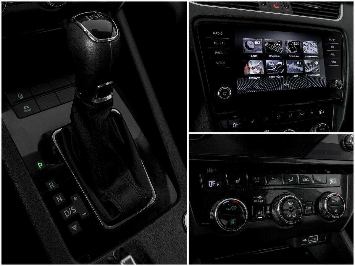 Skoda Octavia, 2019 Фото №13