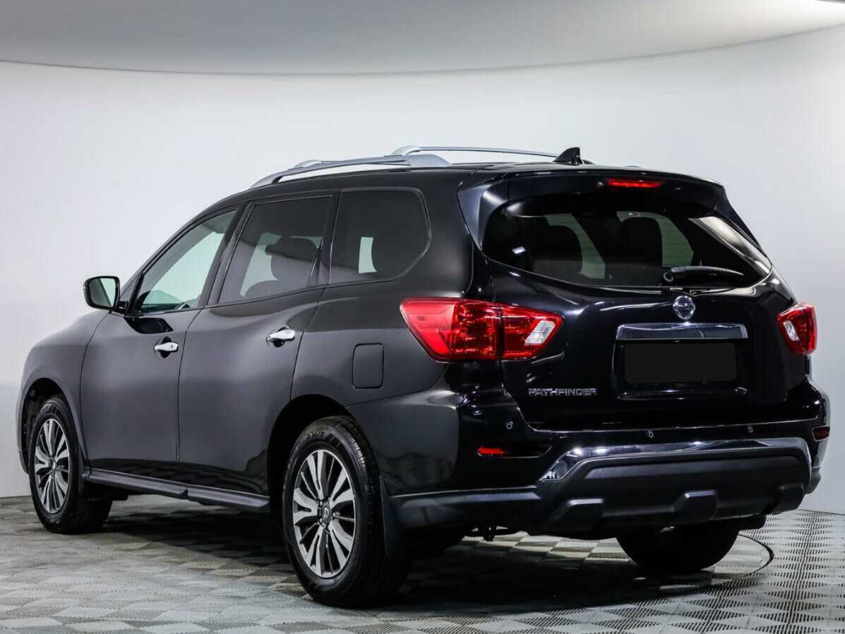 Nissan Pathfinder, 2020 - 91 066 км. | Фото №6