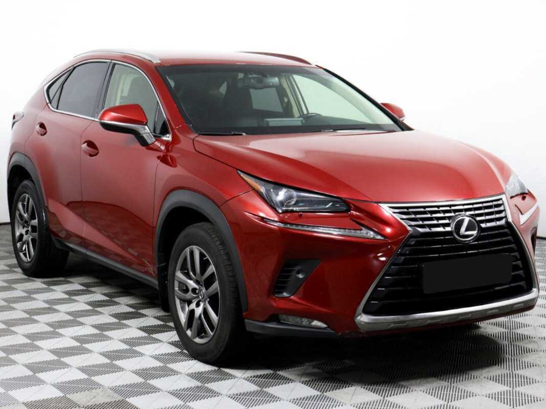 Lexus NX 200, 2018 - 108 500 км. | Фото №3