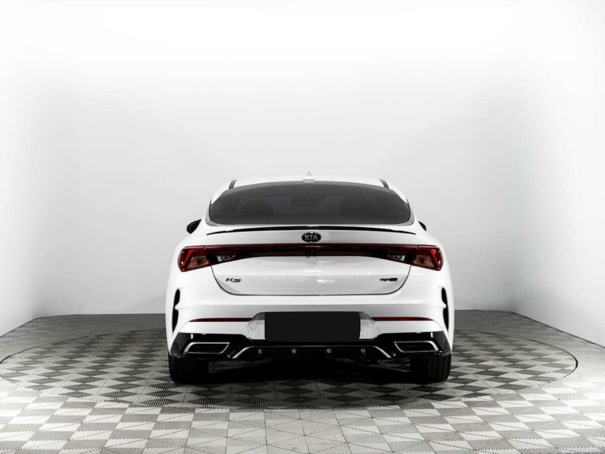 Kia K5, 2021 - 57 840 км. | Фото №6