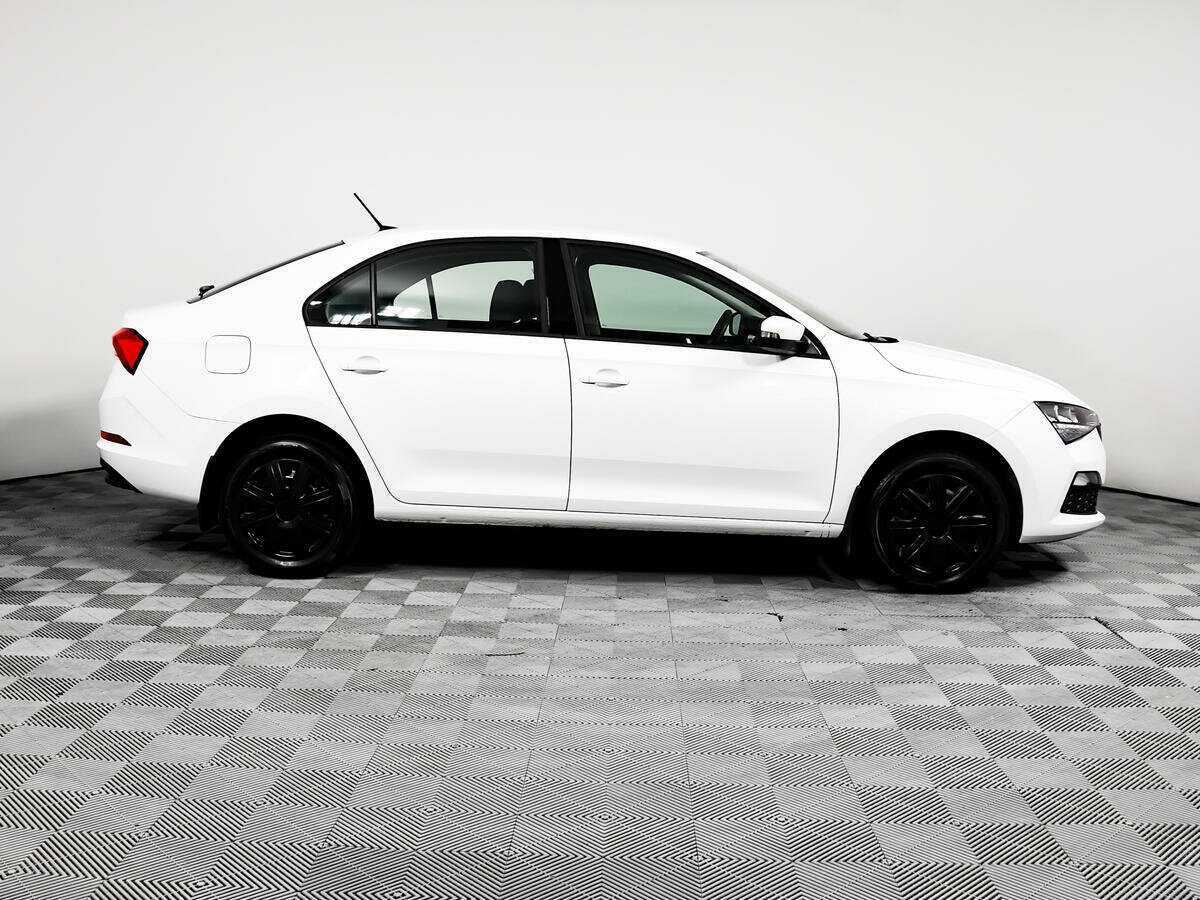 Skoda Rapid, 2020 - 15 170 км. | Фото №4