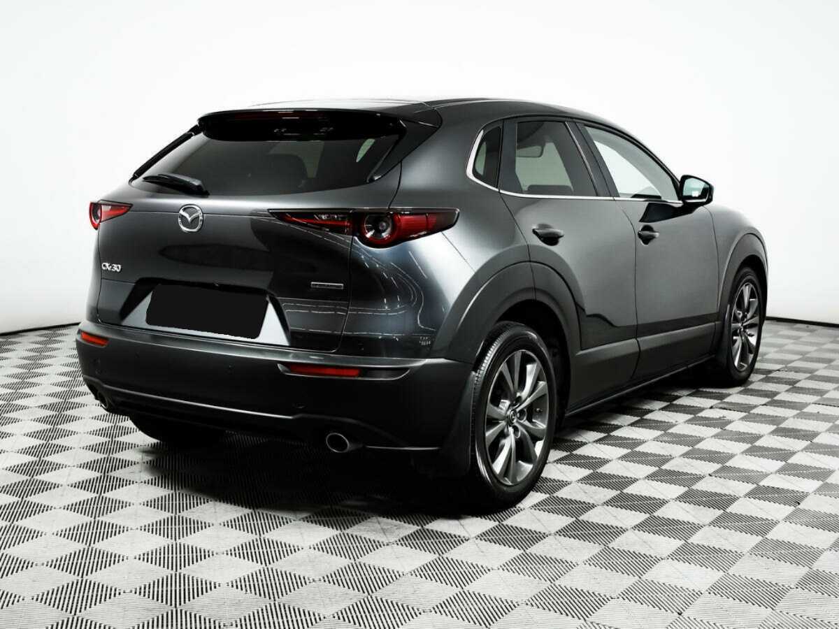 Mazda CX-30, 2020 - 69 820 км. | Фото №5