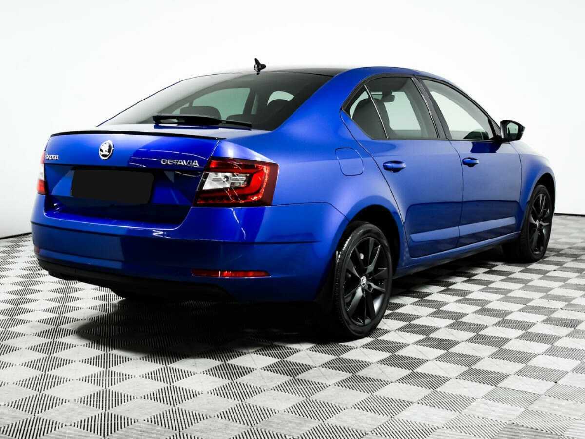 Skoda Octavia, 2019 - 79 250 км. | Фото №5