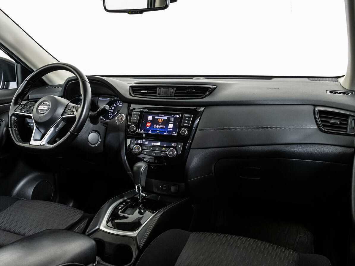 Nissan X-Trail, 2020 Фото №9
