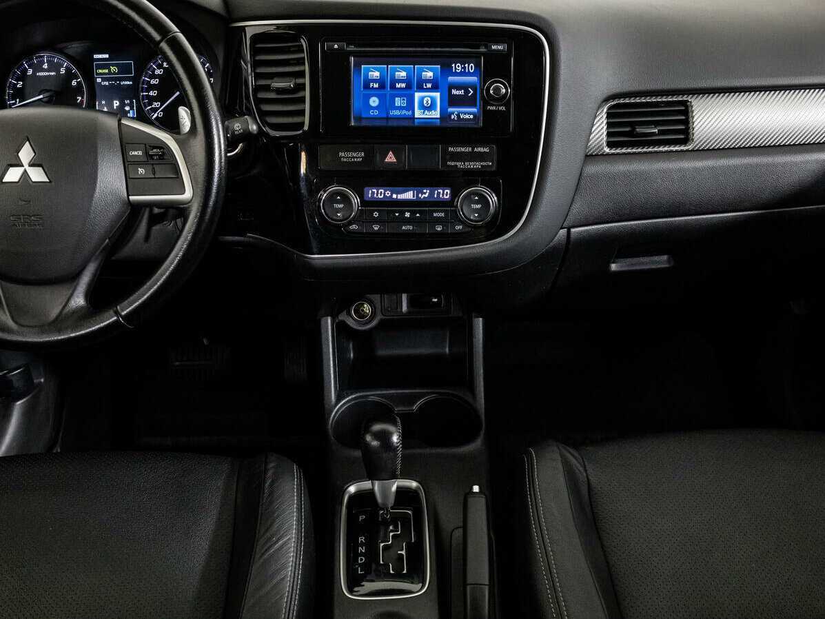 Mitsubishi Outlander, 2014 Фото №13