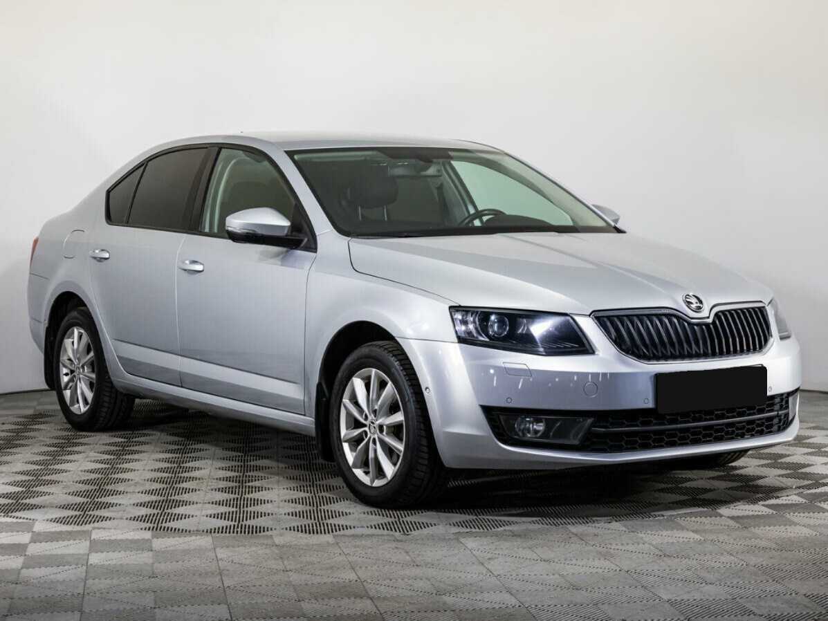 Skoda Octavia, 2016 - 166 346 км. | Фото №3