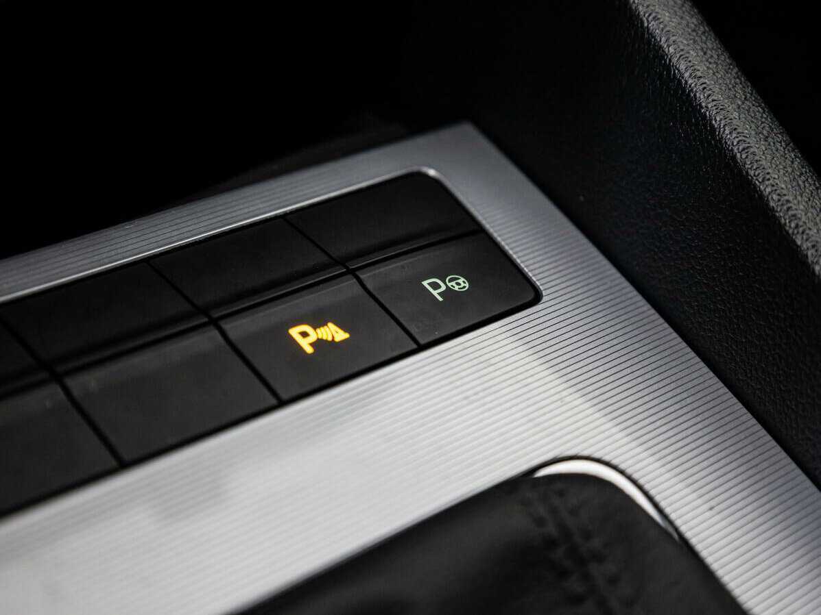 Skoda Octavia, 2016 Фото №18