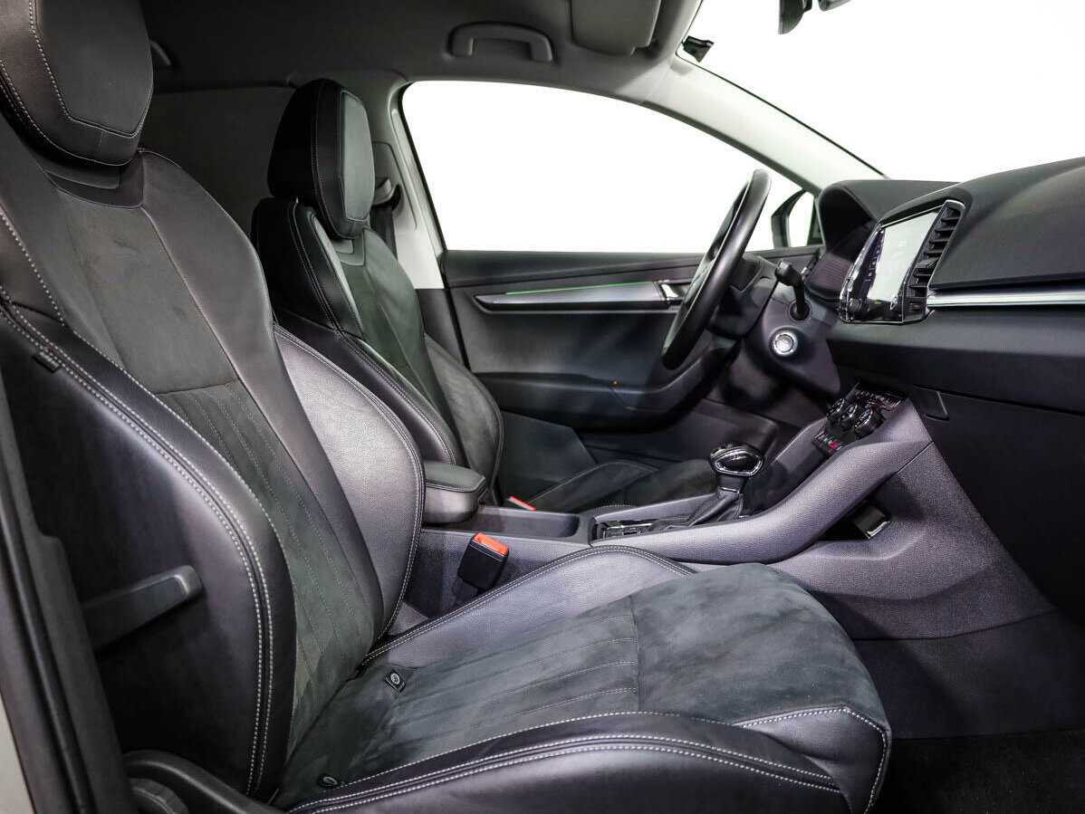 Skoda Karoq, 2021 Фото №12
