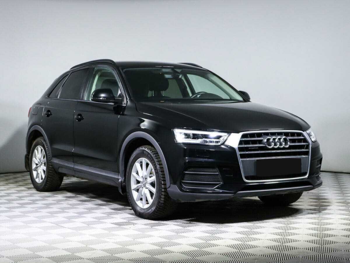 Audi Q3, 2018 Фото №3