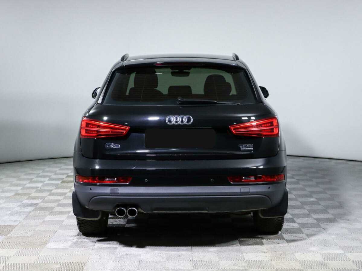 Audi Q3, 2018 Фото №5