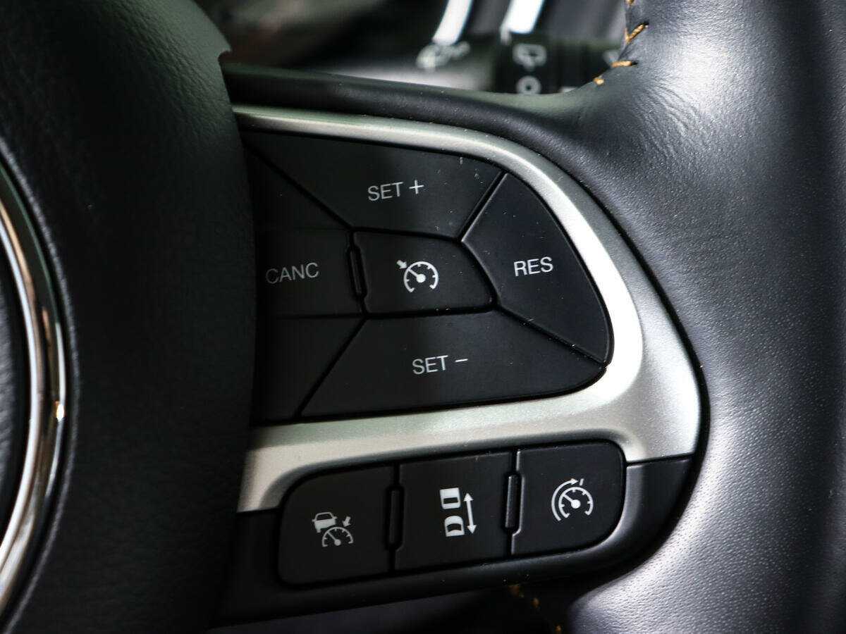 Jeep Compass, 2019 Фото №18