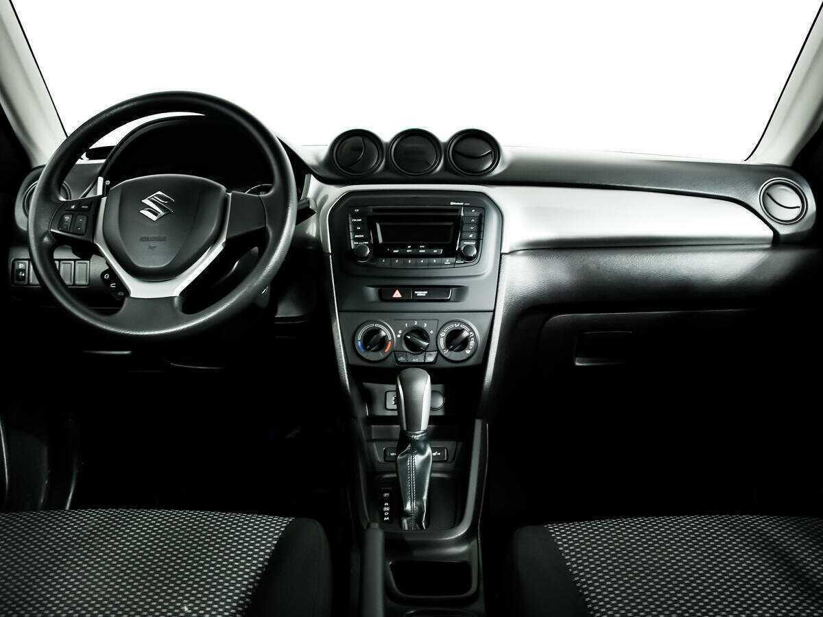 Suzuki Vitara, 2016 Фото №11