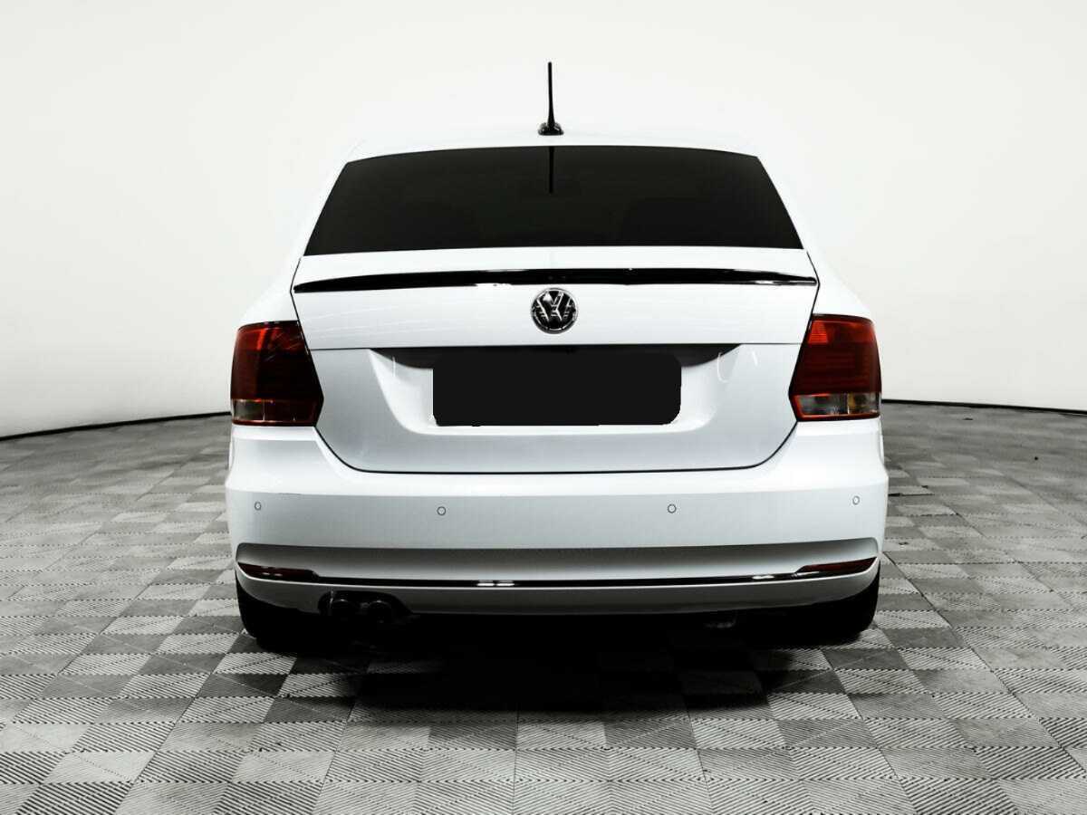 Volkswagen Polo, 2018 - 95 101 км. | Фото №6