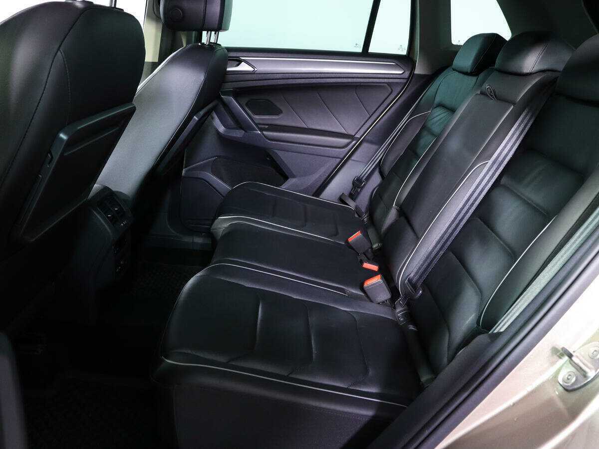 Volkswagen Tiguan, 2018 - 113 673 км. | Фото №8