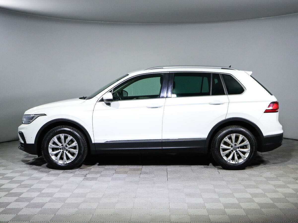 Volkswagen Tiguan, 2020 - 64 000 км. | Фото №8
