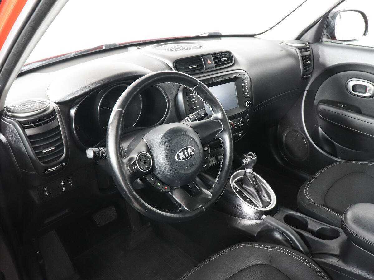 Kia Soul, 2018 Фото №5