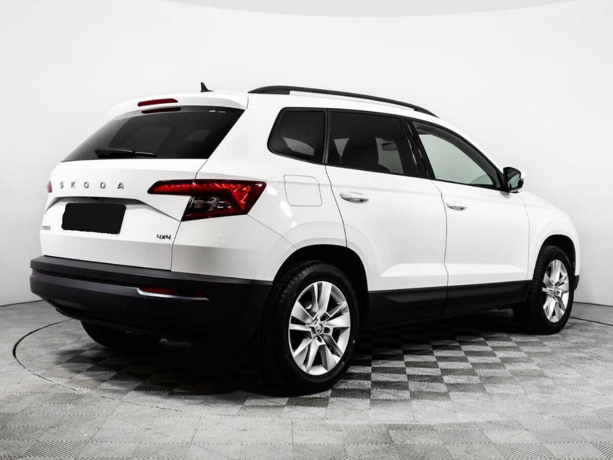 Skoda Karoq DSG6, 2021 Фото №4