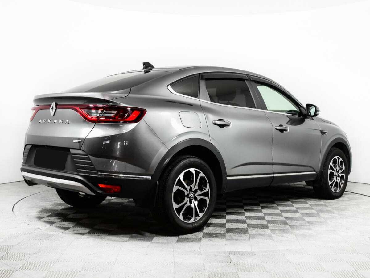 Renault Arkana, 2021 - 54 211 км. | Фото №4