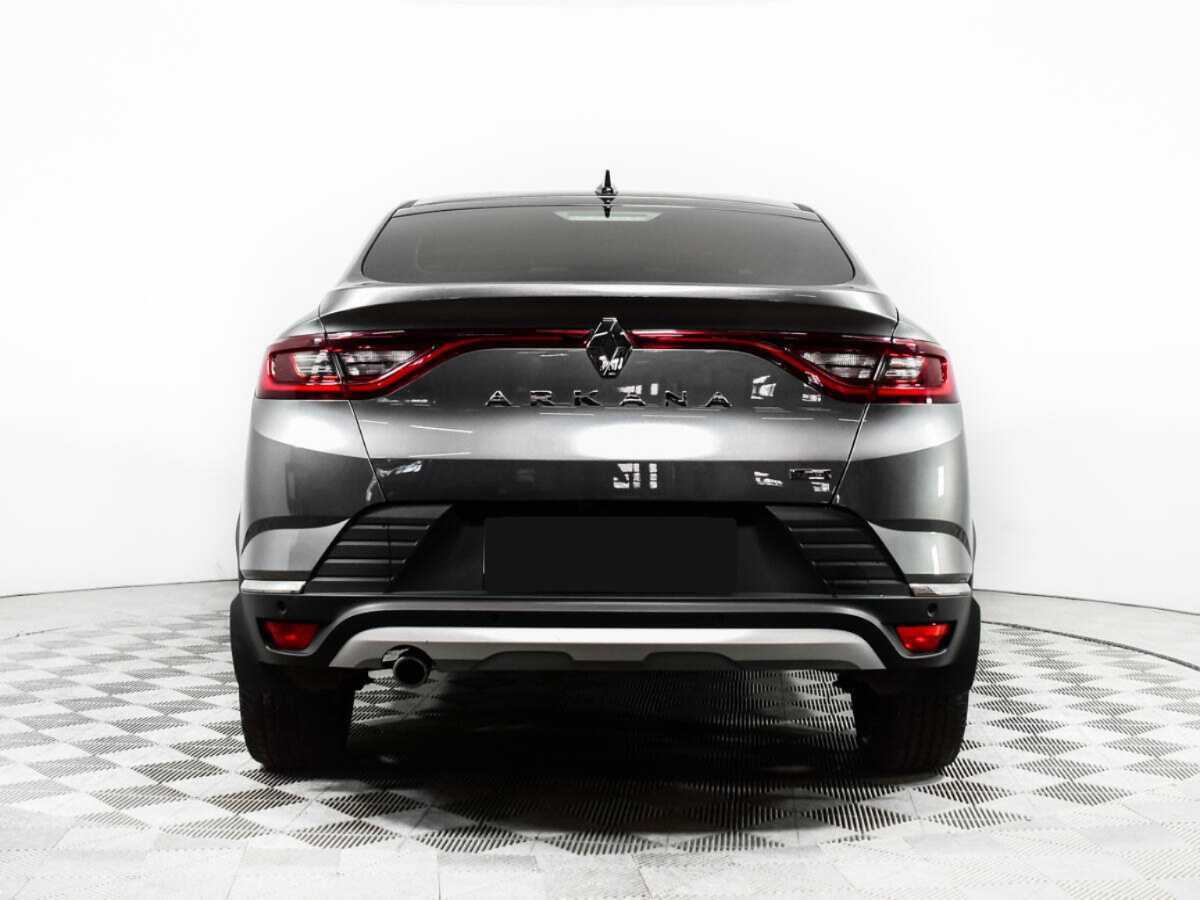 Renault Arkana, 2021 - 54 211 км. | Фото №5