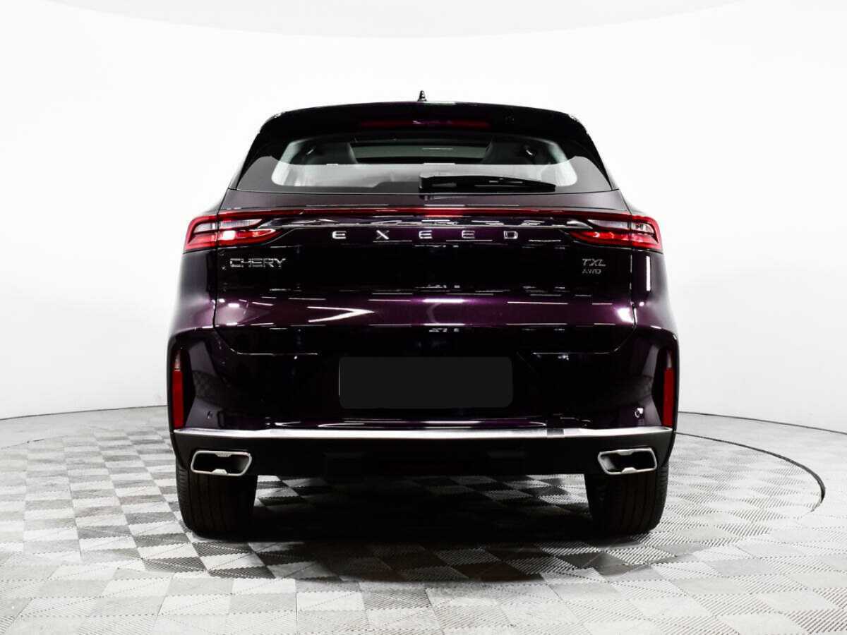 EXEED TXL, 2021 - 52 498 км. | Фото №8