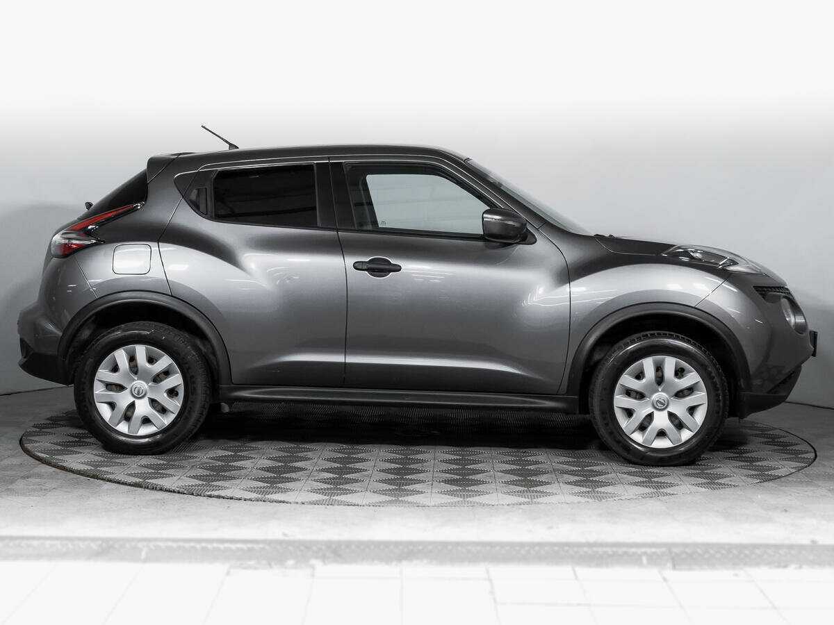 Nissan Juke, 2014 Фото №4