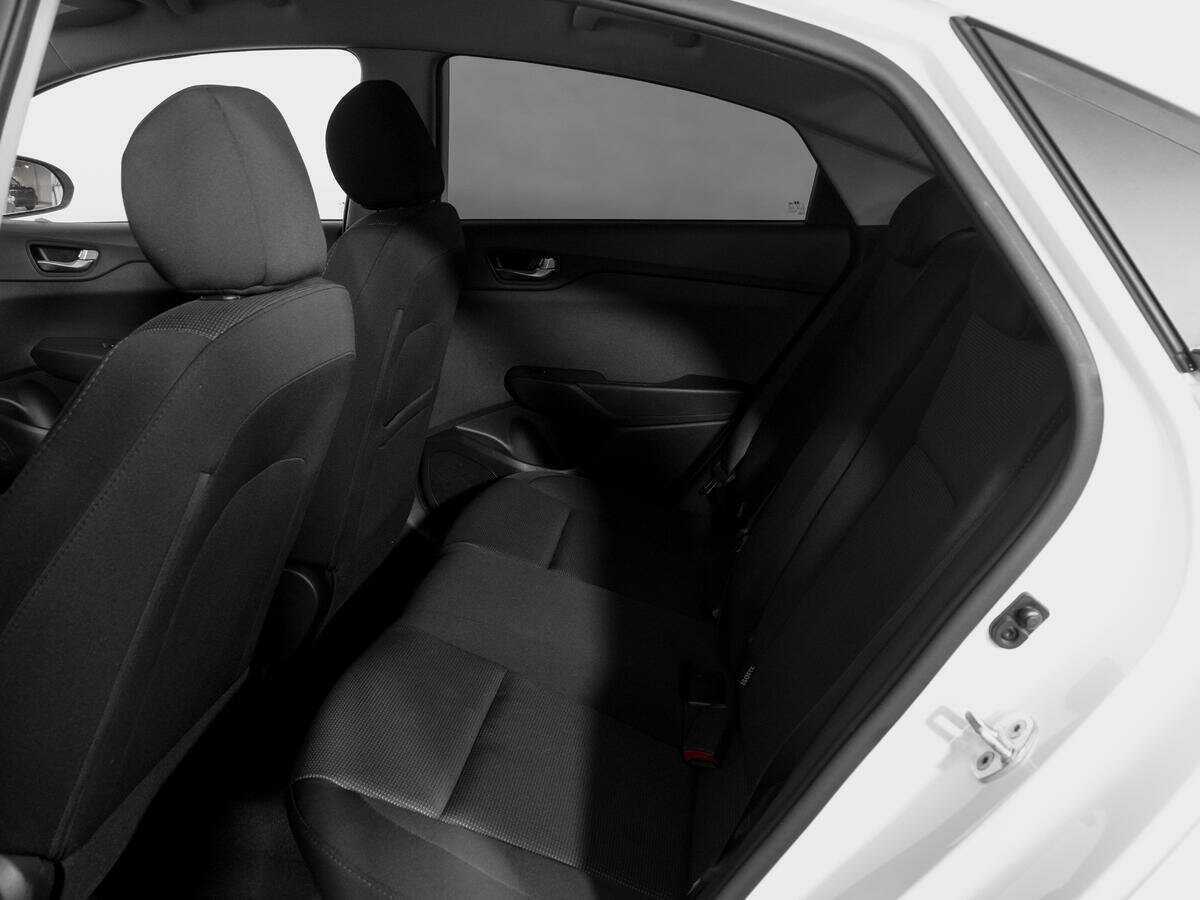 Hyundai Solaris, 2020 Фото №10