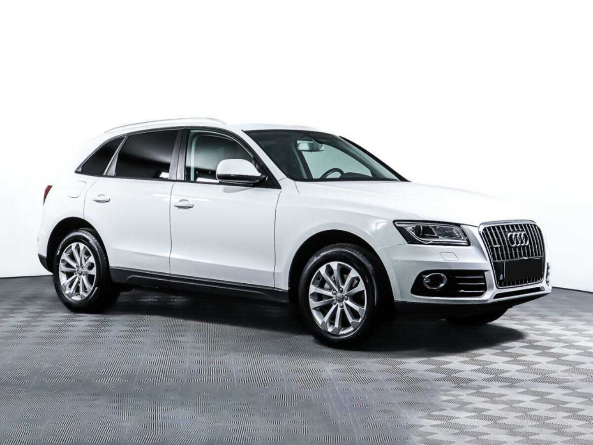 Audi Q5, 2014 - 119 793 км. | Фото №1