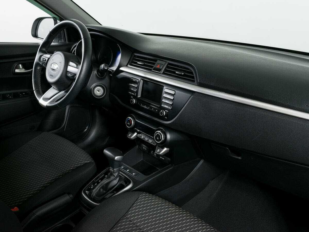 Kia Rio X-Line, 2020 - 27 749 км. | Фото №7