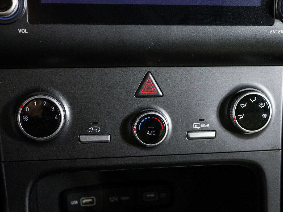 Hyundai Creta, 2021 Фото №19