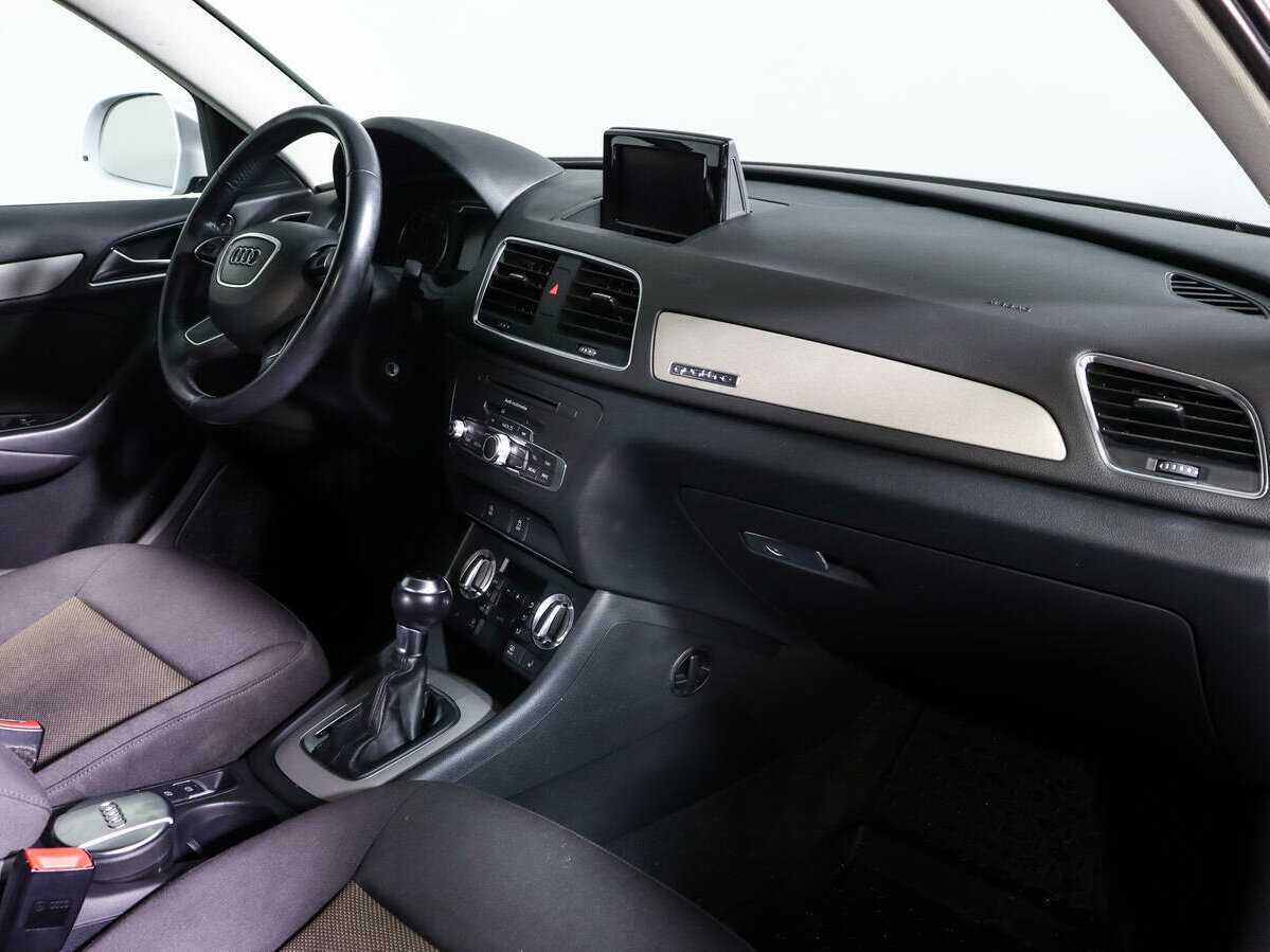 Audi Q3, 2014 - 162 610 км. | Фото №6