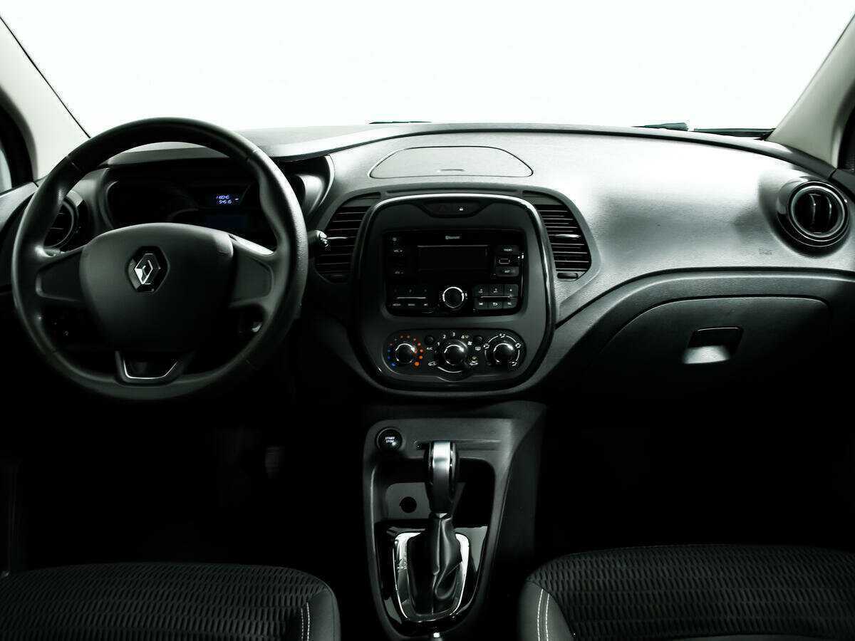 Renault Kaptur, 2019 Фото №11