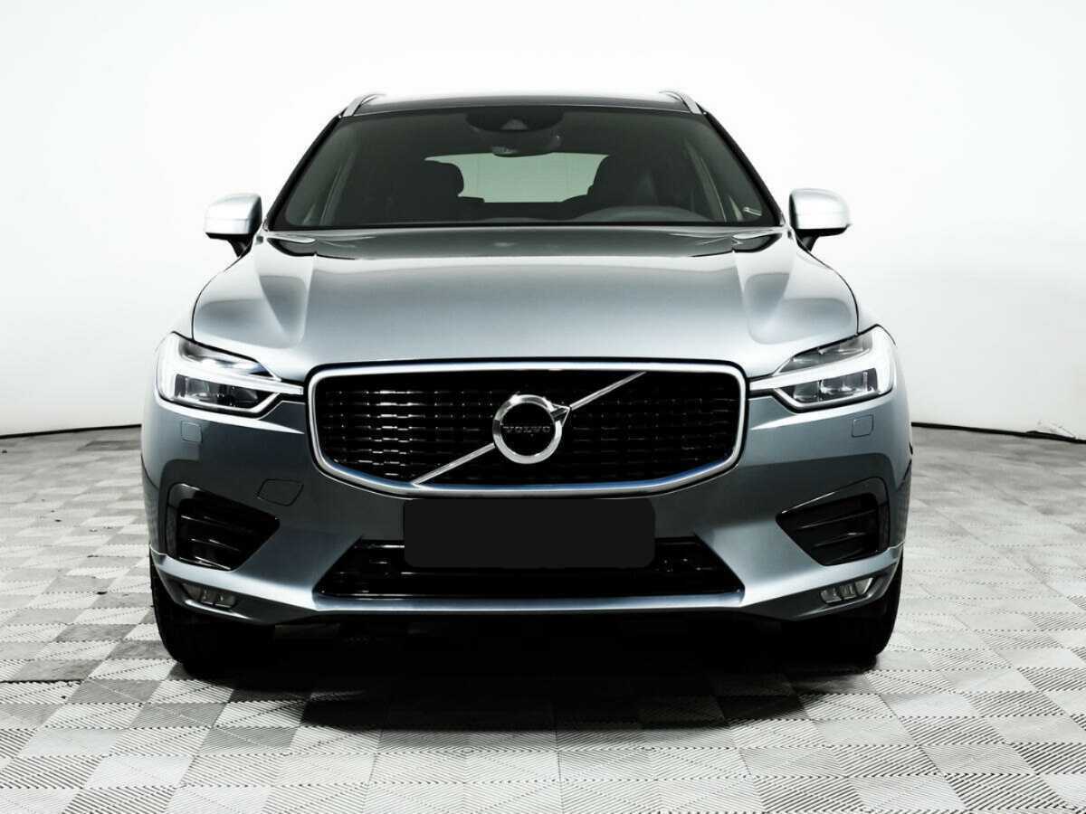 Volvo XC60, 2019 - 131 098 км. | Фото №2