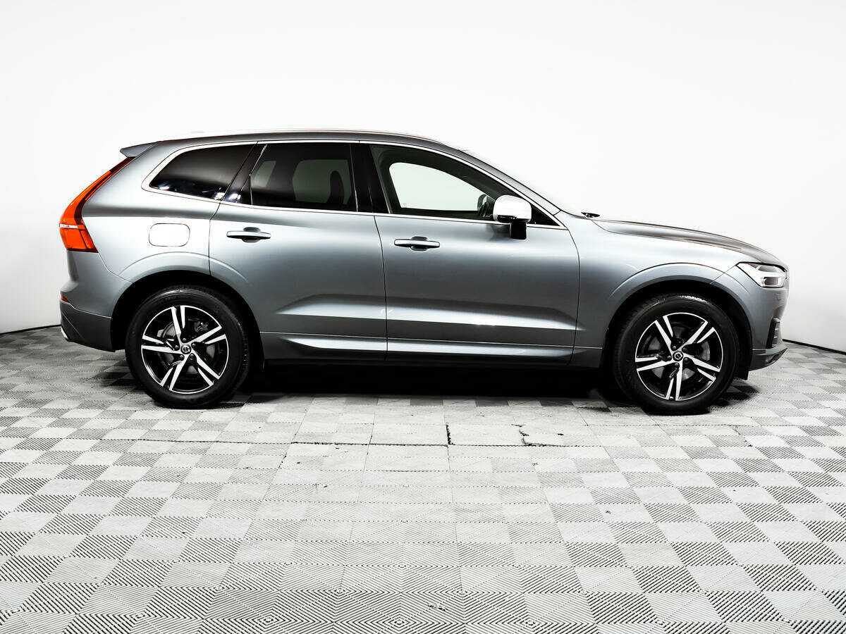 Volvo XC60, 2019 - 131 098 км. | Фото №4