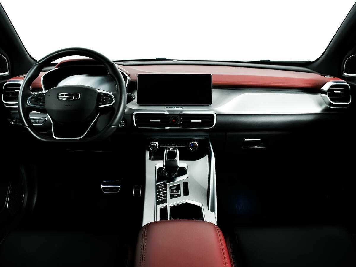 Geely Coolray, 2022 Фото №11