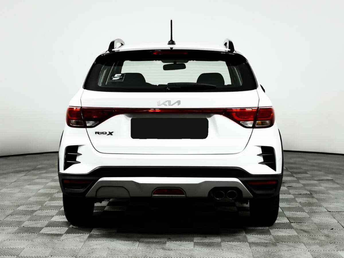 Kia Rio X, 2021 Фото №6