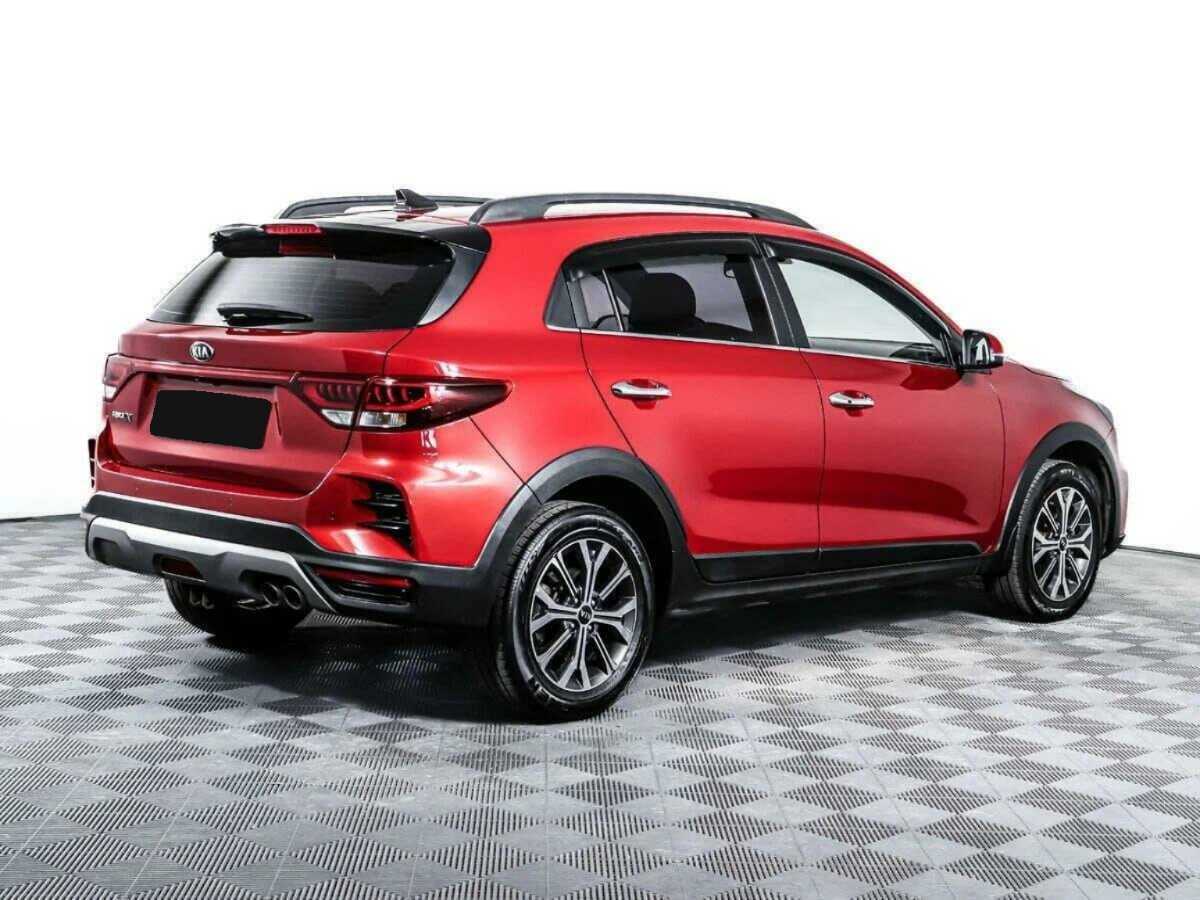 Kia Rio X, 2021 - 74 586 км. | Фото №5